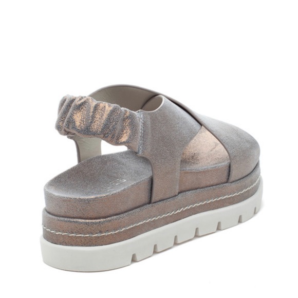 ✨Host Pick✨JSlides Bronze Resa Sandal - Picture 5 of 16